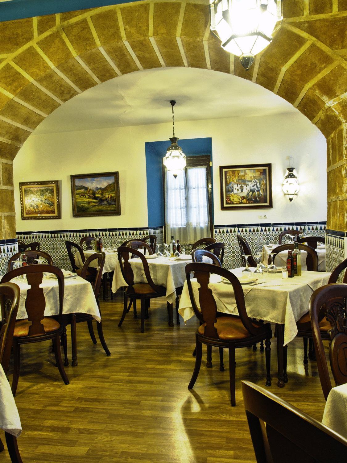 Hostal El Caballo Blanco โอซูนา ภายนอก รูปภาพ