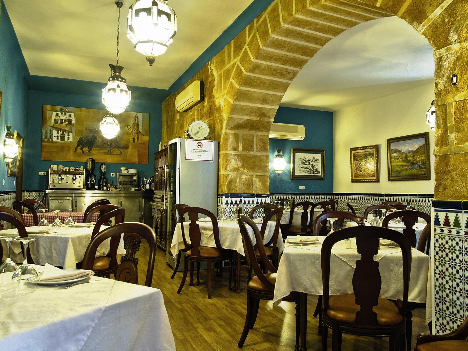 Hostal El Caballo Blanco โอซูนา ภายนอก รูปภาพ