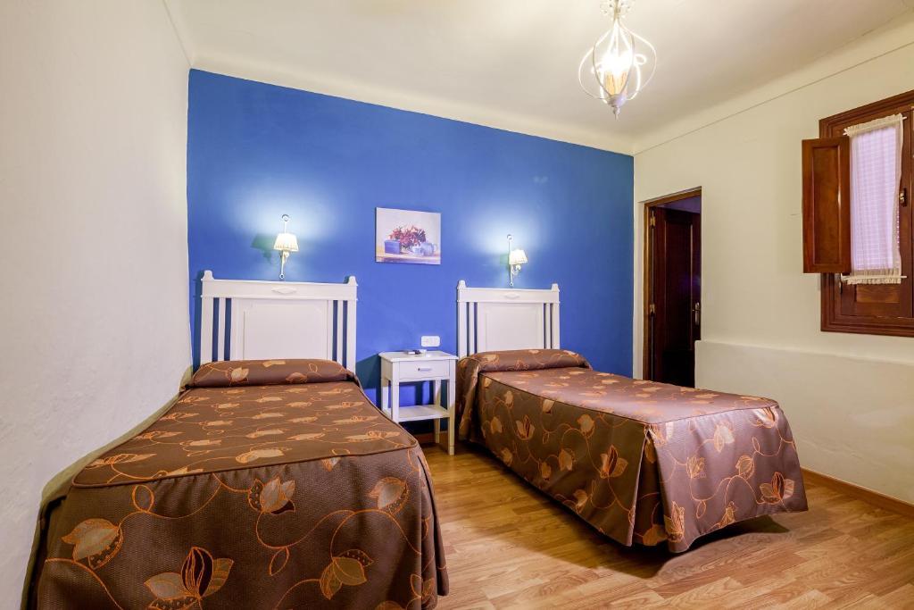 Hostal El Caballo Blanco โอซูนา ห้อง รูปภาพ