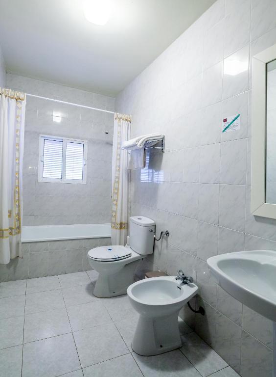 Hostal El Caballo Blanco โอซูนา ห้อง รูปภาพ
