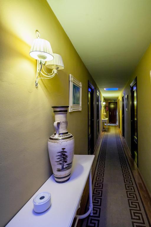 Hostal El Caballo Blanco โอซูนา ภายนอก รูปภาพ