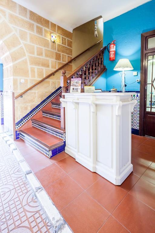 Hostal El Caballo Blanco โอซูนา ภายนอก รูปภาพ